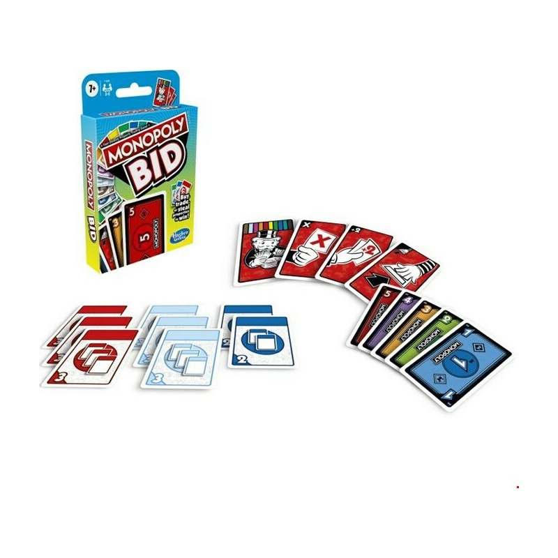 Monopoly Bid (F1699)