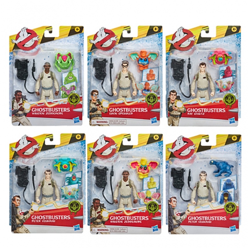 Ghostbusters Fright Feature Figures (E9544)