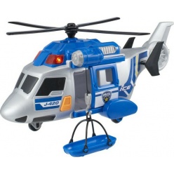 Ελικόπτερο Με Φώτα & Ήχους Teamsterz (7535-17123)