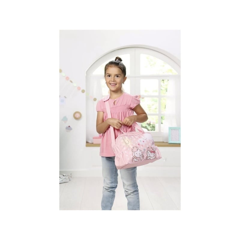 Τσάντα Με Αξεσουάρ Baby Annabell Αλλαγής Πάνας (ZF700730) φωτογραφία