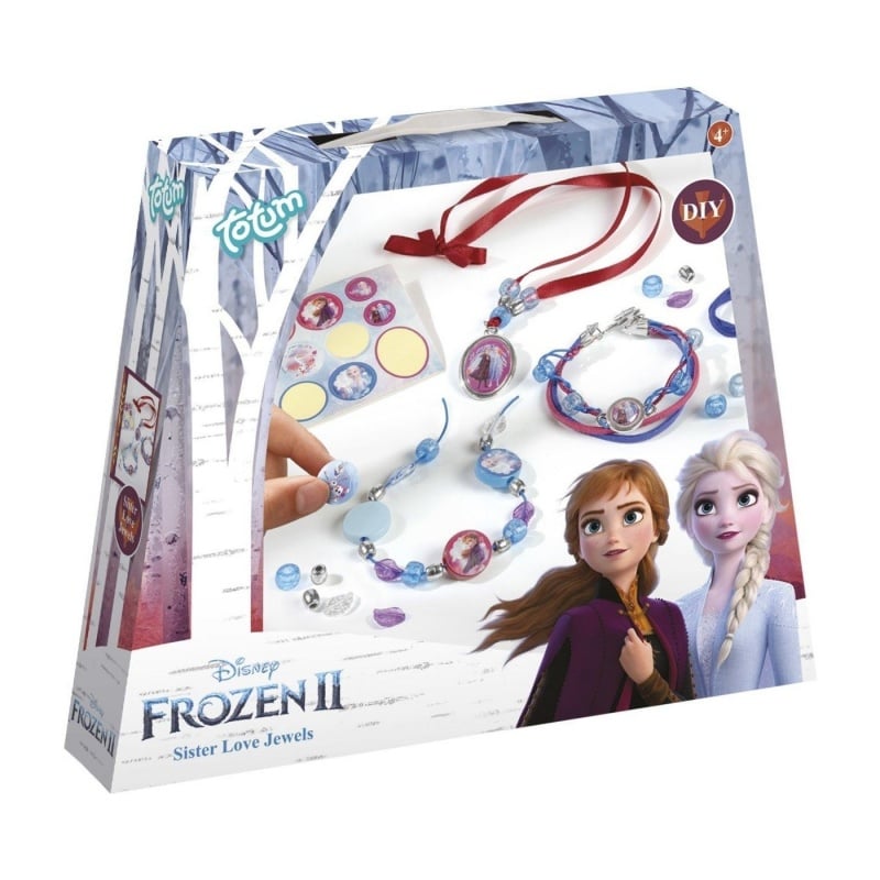 Totum Κατασκευή Κοσμημάτων Frozen 2 (TM680661)