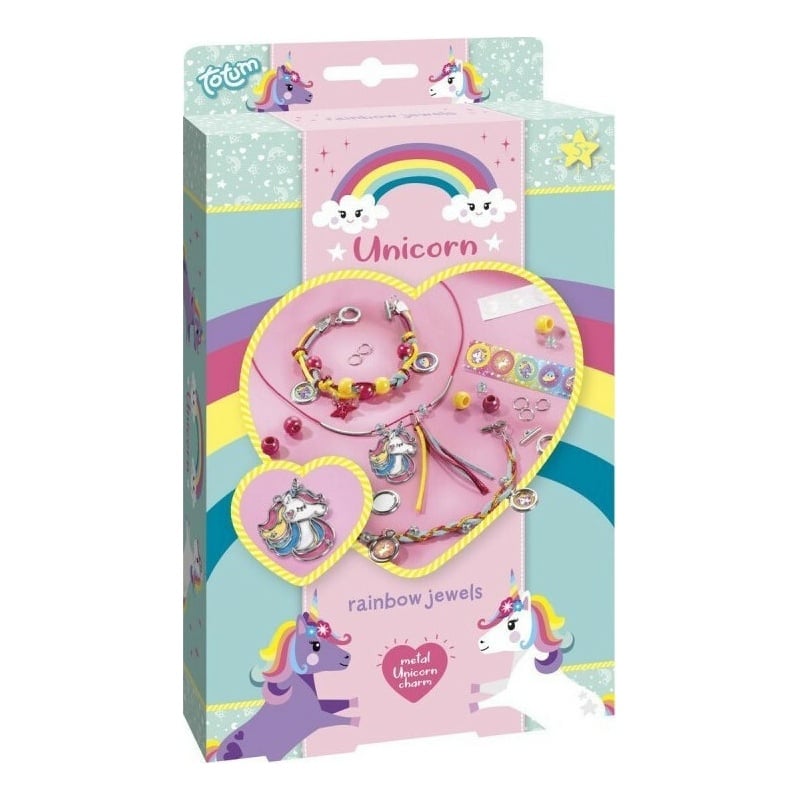 Totum Κατασκευή Κοσμήματα Unicorn (TM071063)