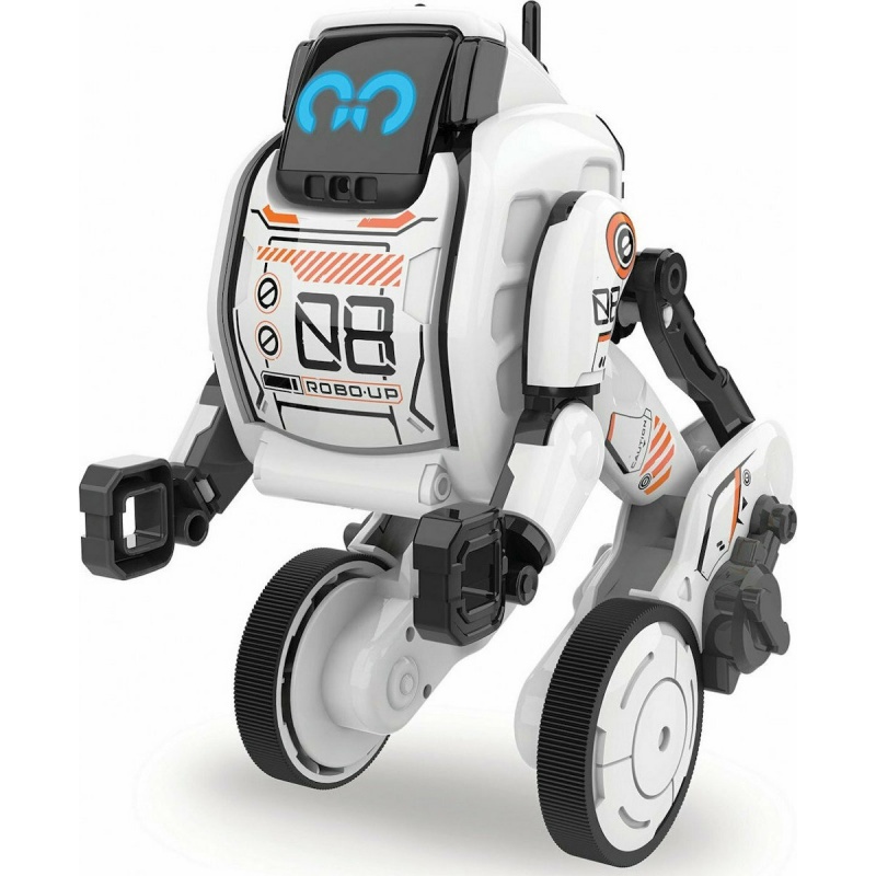 Silverlit Silverlit Robot Robo Up Τηλεκατευθυνόμενο Ρομπότ (7530-88050)