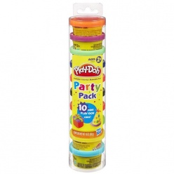 Play Doh Mini Βαζάκια - Party Pack In Tube (22037)