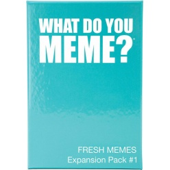 As Company Επιτραπέζιο What Do You Meme ? - Fresh Memes Expansion Pack  (1040-24200)