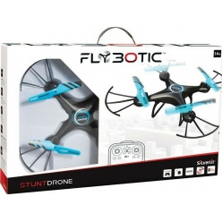 Silverlit Τηλεκατευθυνομενο Flybotic Stunt Drone (7530-84841)