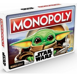 Hasbro Monopoly The Child (F2013)