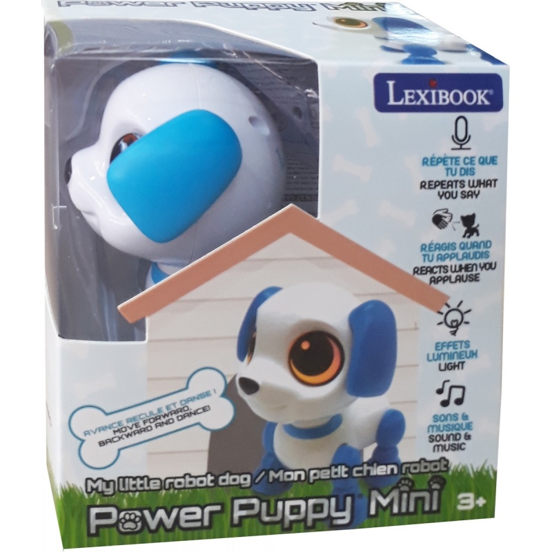 Lexibook Ρομπότ Power Puppy Mini (ROB02DOG) φωτογραφία