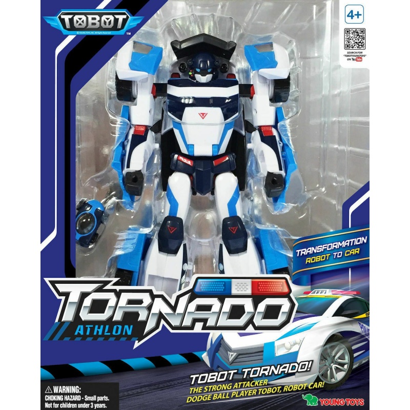 Tobot Tornado (301065)