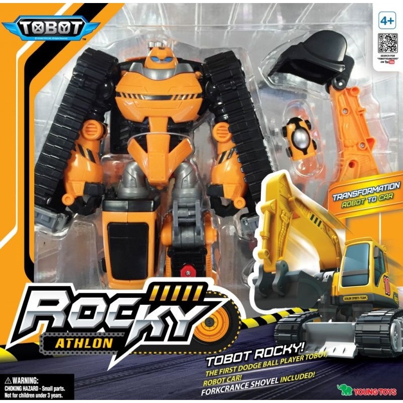 Tobot Rocky (301066)