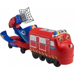 Just Toys Chuggington Pop And Transfrom Rescue Wilson (890200)