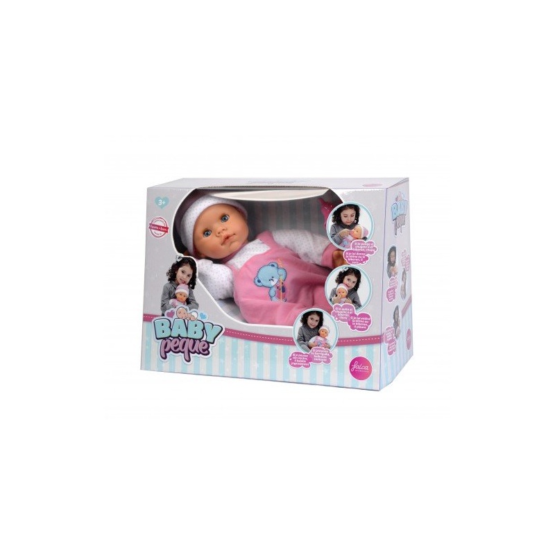 Just Toys Baby Peque Greedy (38413)