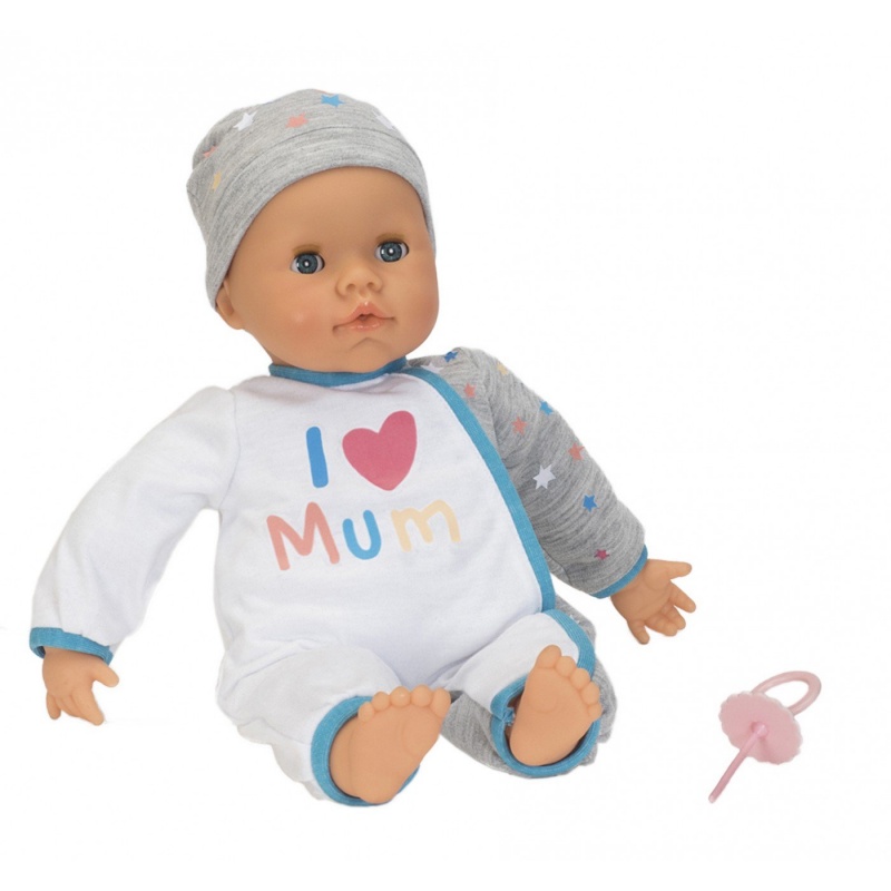 Just Toys Baby Peque Giggles (38411)