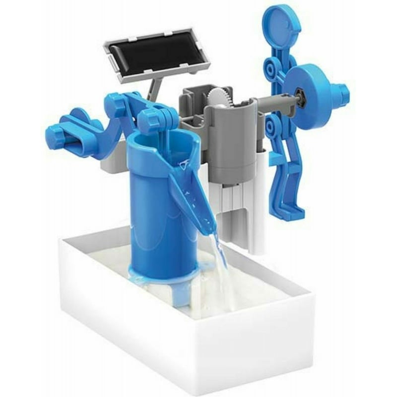 4M Αντλία Νερού με Υβριδικό Πάνελ (4M0538) φωτογραφία