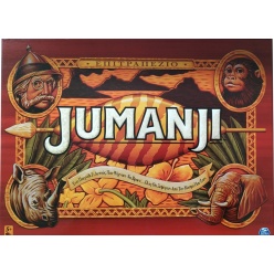 Επιτραπέζιο Jumanji (062071)