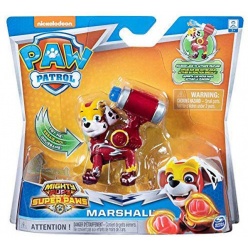 Spin Master Paw Patrol: Mighty Pups Super Paws - Marshall (20114) (055688)