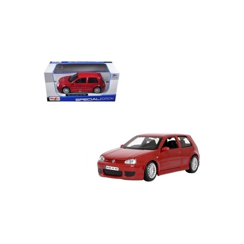 Just Toys Maisto 1:24 VolksWagen Golf R32 (31290)
