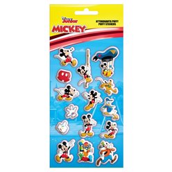Αυτοκολλητα Puffy 10X22Ek Mickey (562874)