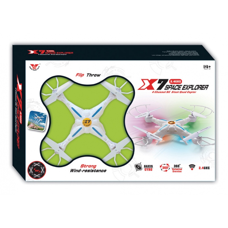 Zita toys Τηλεκατευθυνόμενο Drone Με Καμερα 2 MP (008.7/11Β)