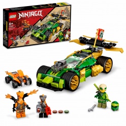 LEGO® NINJAGO® EVO Αγωνιστικό Αυτοκίνητο του Λόιντ (71763)