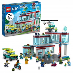 LEGO® City Νοσοκομείο (60330)