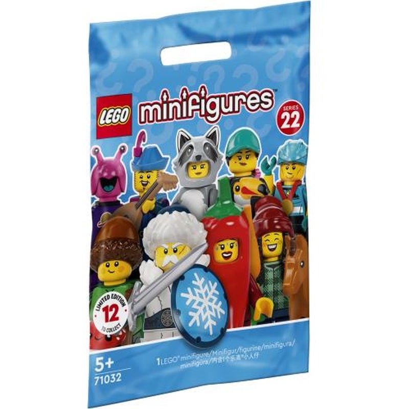 LEGO® Minifigures Σειρά 22 (71032)