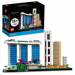 LEGO® Architecture Σιγκαπούρη (21057)