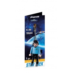 Playmobil Μπρελόκ Mr. Spock (70644)