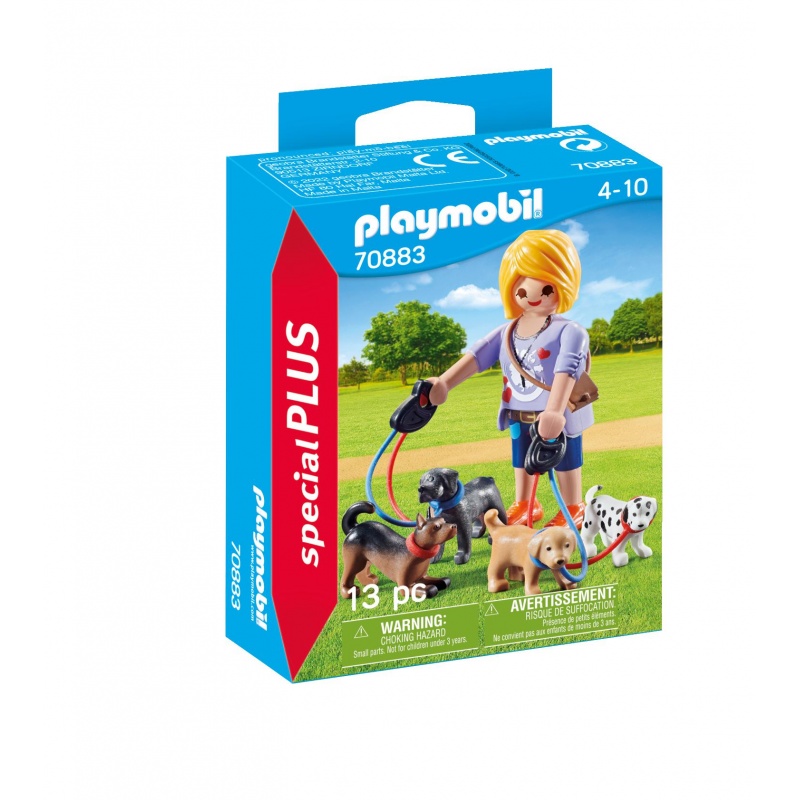 Playmobil Dog walker  (70883)