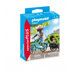 Playmobil Εκδρομή Με Το Ποδήλατο (70601)