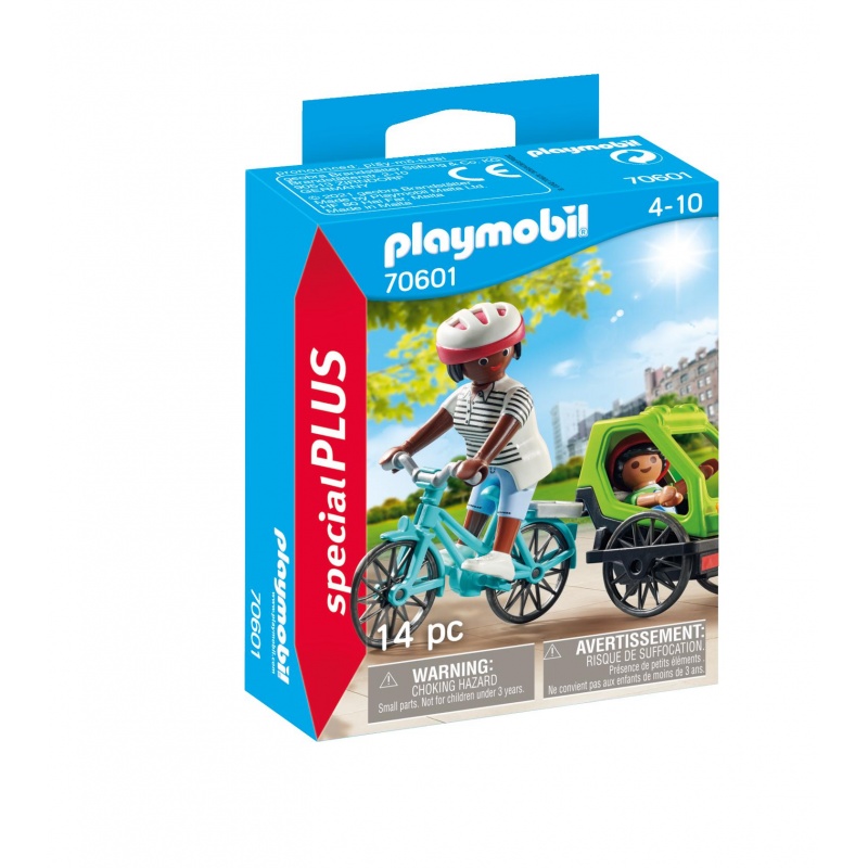 Playmobil Εκδρομή Με Το Ποδήλατο (70601)