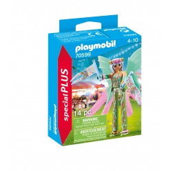 Playmobil Ξυλοπόδαρη Νεράιδα (70599)