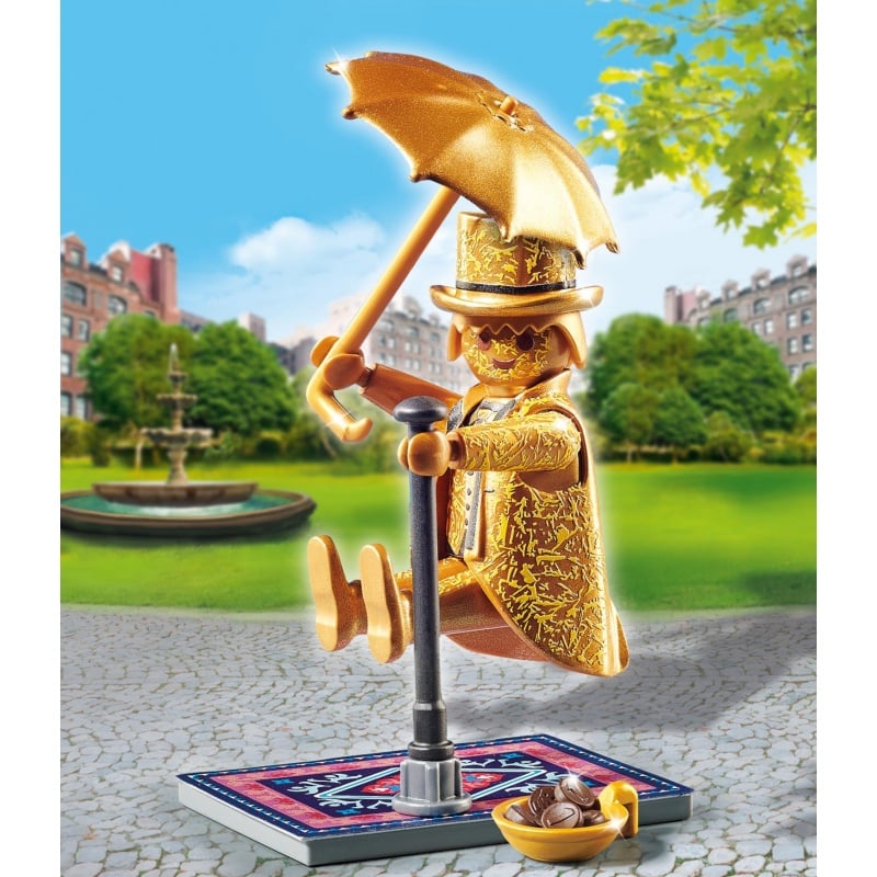 Playmobil Καλλιτέχνης Του Δρόμου (70377) φωτογραφία