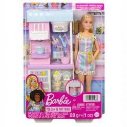 Barbie - Εργαστηριο Παγωτου (HCN46)