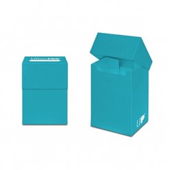 UP - Deck Box Solid - Light Blue (85301)