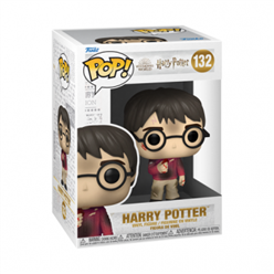 Pop Harry Potter: Hp Anniversary- Harry W/The Stone (FK57366)