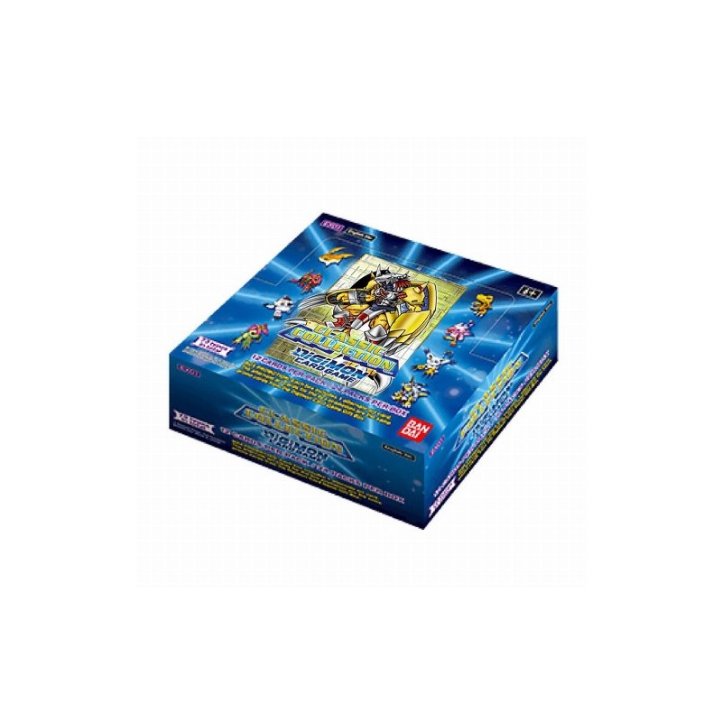 Digimon Card Game Classic Collection 24Packs (2594416)