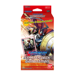 Digimon Card Game - Starter Deck Display Gallantmon ST-7 (2590720)