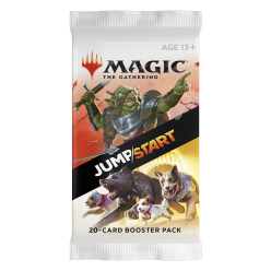Magic the Gathering Jumpstart Draft Booster Display 24 Packs (WOCC75150000b)