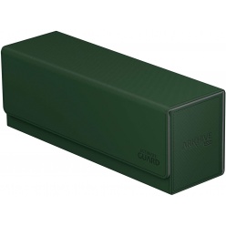 Ultimate Guard Arkhive 400+ Standard Size Xenoskin Green (UGD010657)