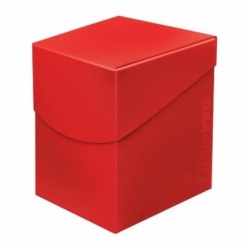 UP - Eclipse PRO 100+ Deck Box - Apple Red (85686)