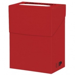 UP - Deck Box - Red (85298)