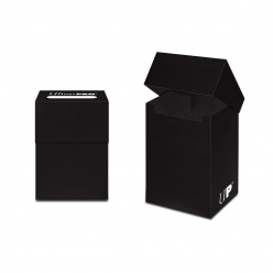 Ultra Pro Deck Box Black (81453)