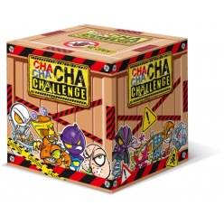 Cha Cha Cha Challenge 4 Pack (700017163)
