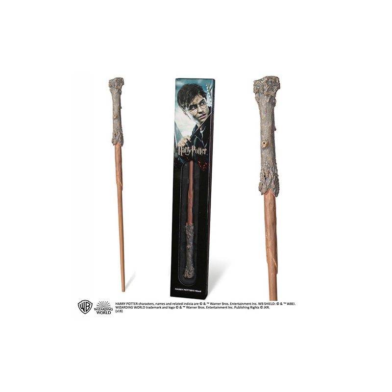 Noble Harry Potter Blister Wand (NN0001)