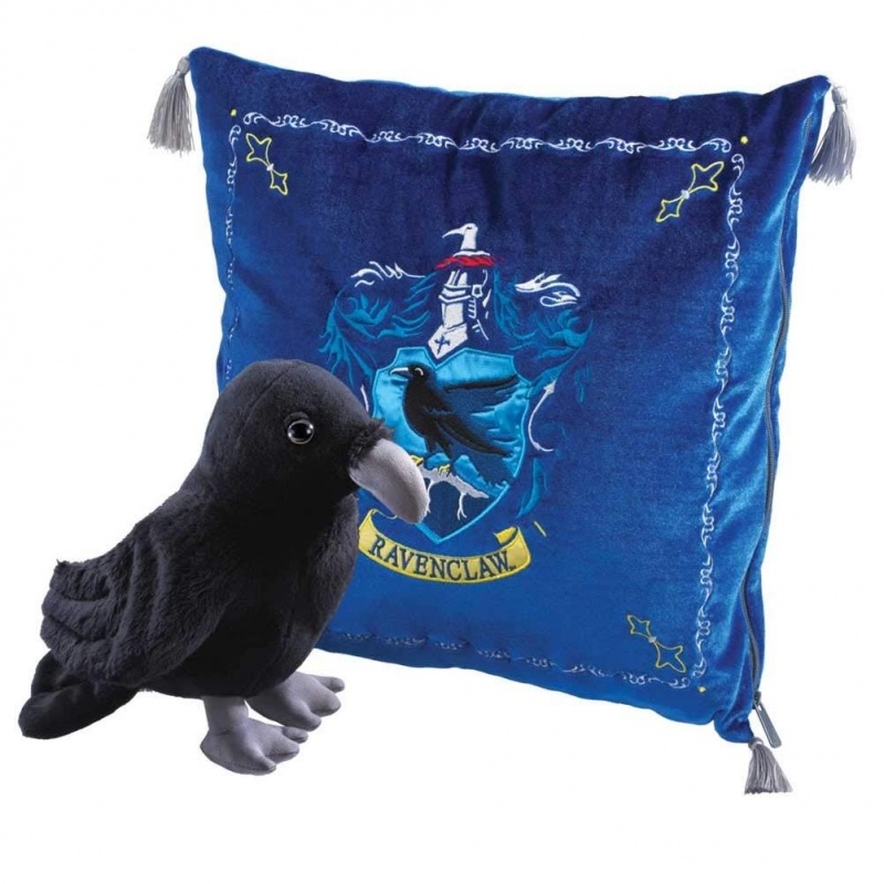 Harry Potter Ravenclaw House Plush And Cushion (NN7044)