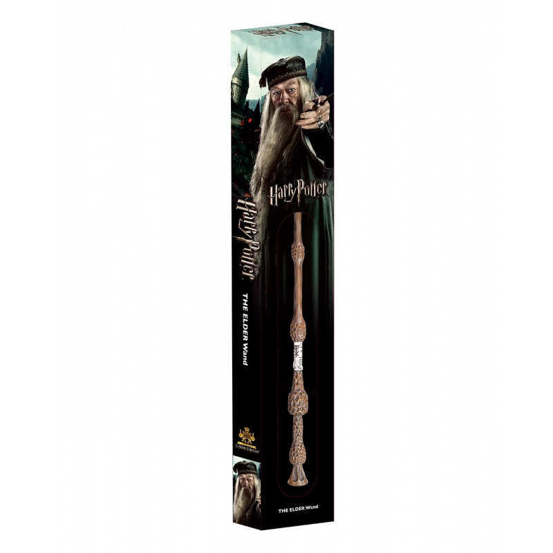 Noble Harry Potter Dumbledore Blister Wand (NN0004)