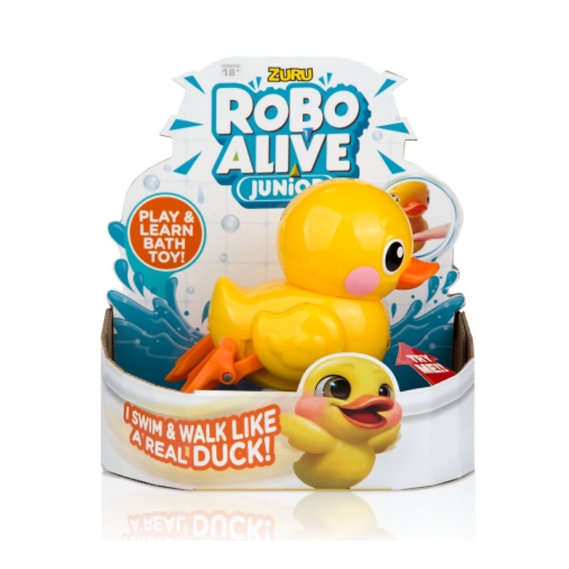 Gama Brands Zuru Robo Alive Junior Duck (11825251)