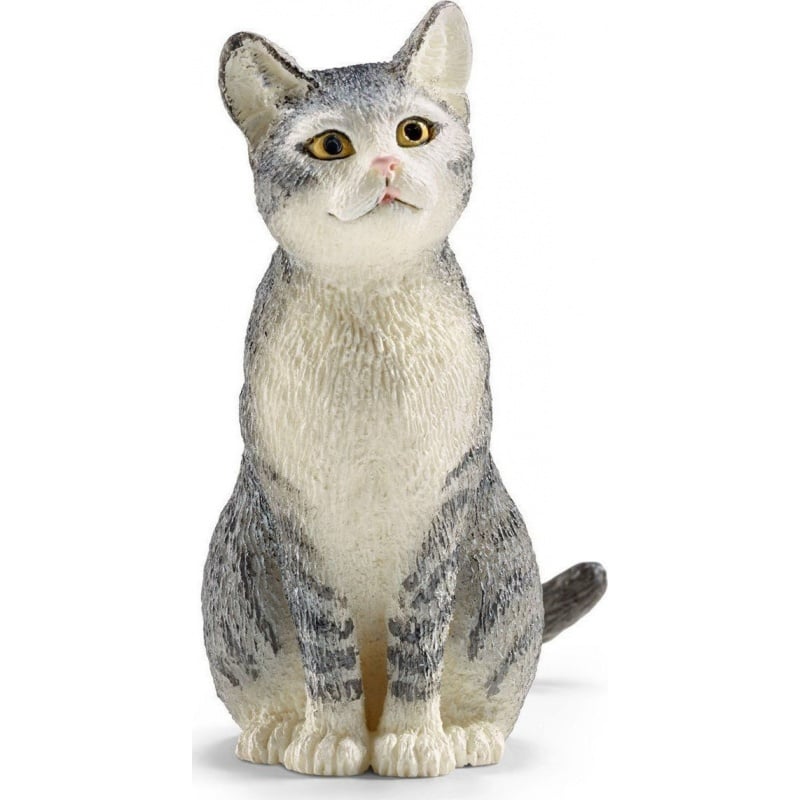 Schleich Schleich Γάτα Καθιστή (SCH13771)