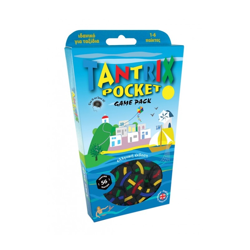 Επιτραπέζιο Tantrix Pocket Game Pack (TP)